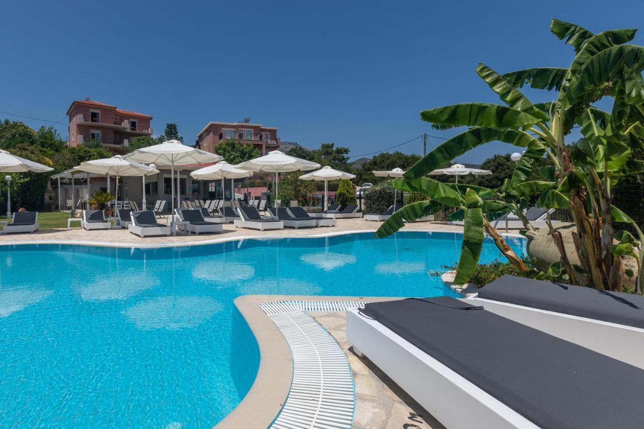 Pelagos Apartments Skala (Kefalonia) Exterior foto