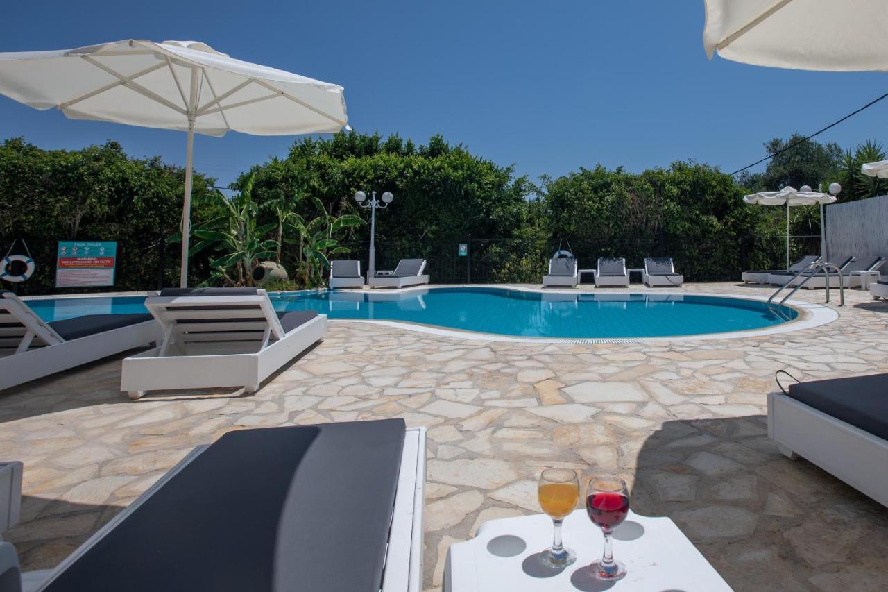 Pelagos Apartments Skala (Kefalonia) Exterior foto