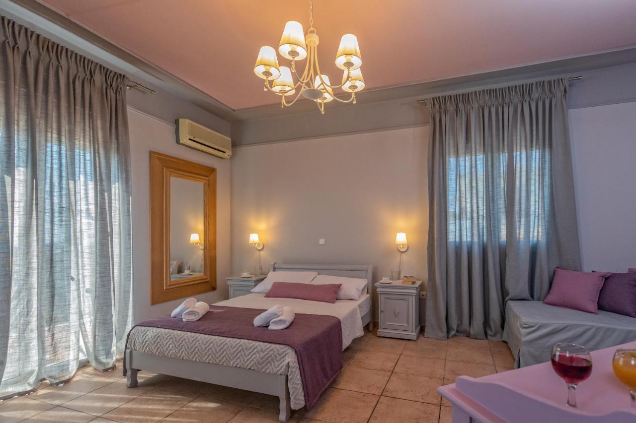 Pelagos Apartments Skala (Kefalonia) Exterior foto