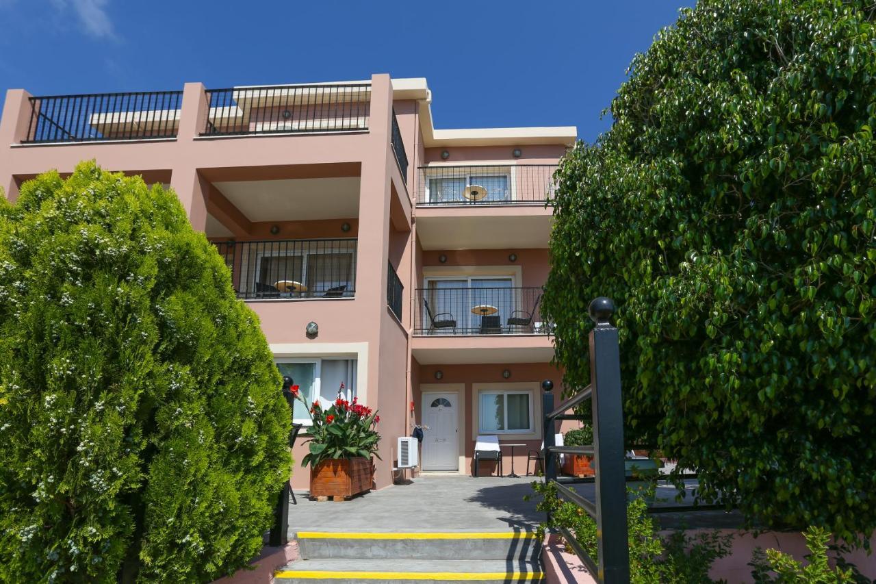Pelagos Apartments Skala (Kefalonia) Exterior foto
