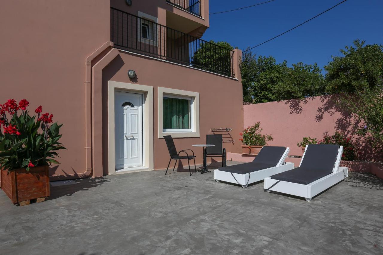 Pelagos Apartments Skala (Kefalonia) Exterior foto