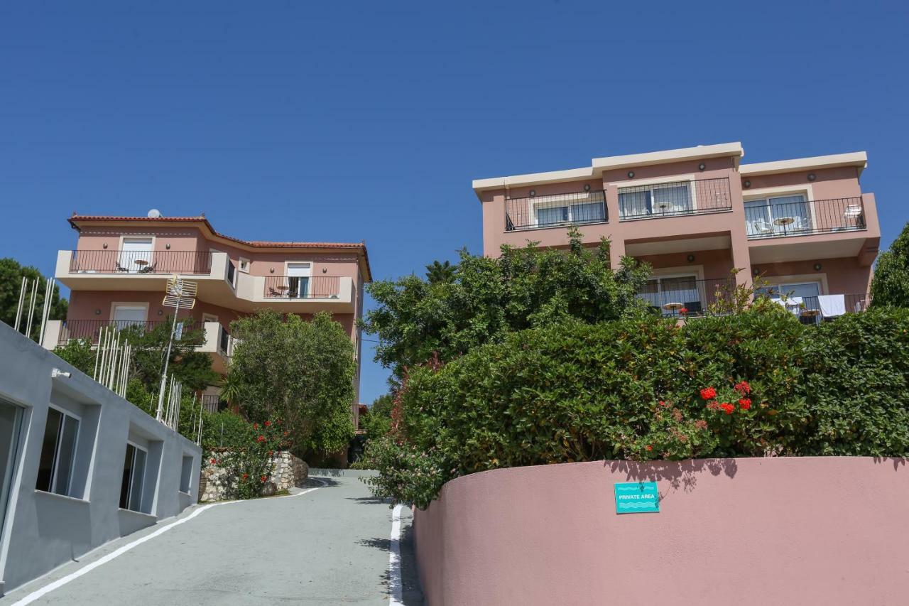 Pelagos Apartments Skala (Kefalonia) Exterior foto
