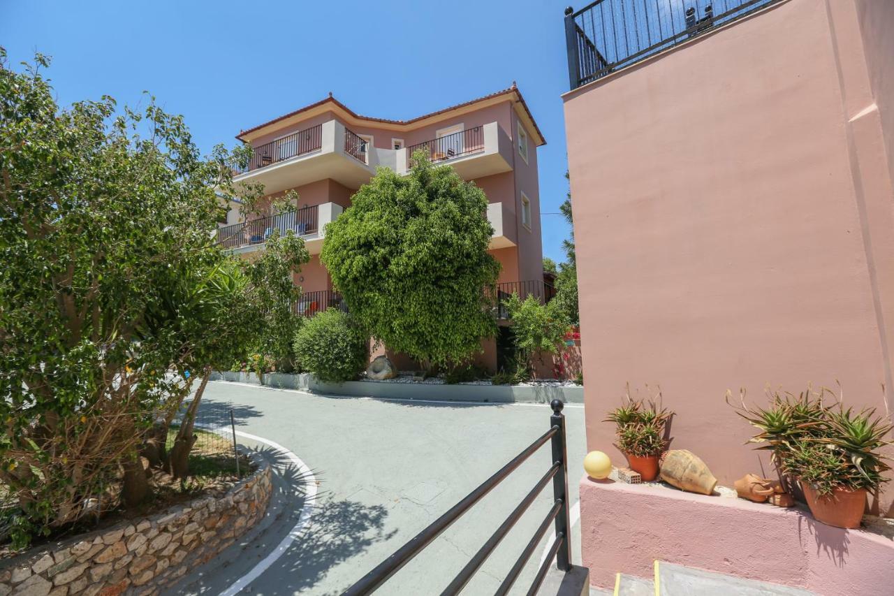 Pelagos Apartments Skala (Kefalonia) Exterior foto