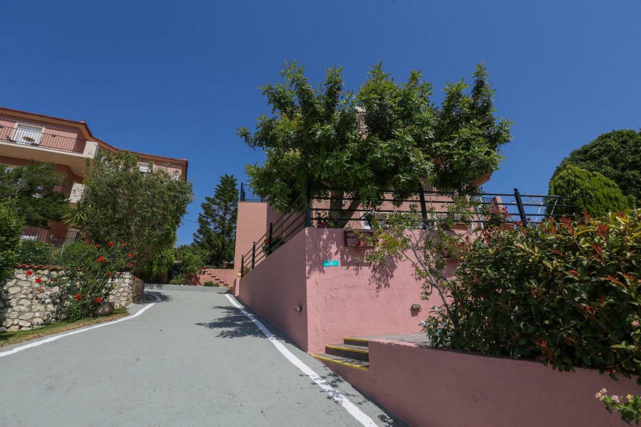 Pelagos Apartments Skala (Kefalonia) Exterior foto