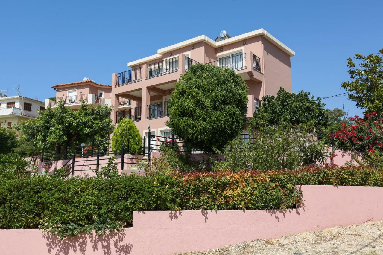 Pelagos Apartments Skala (Kefalonia) Exterior foto