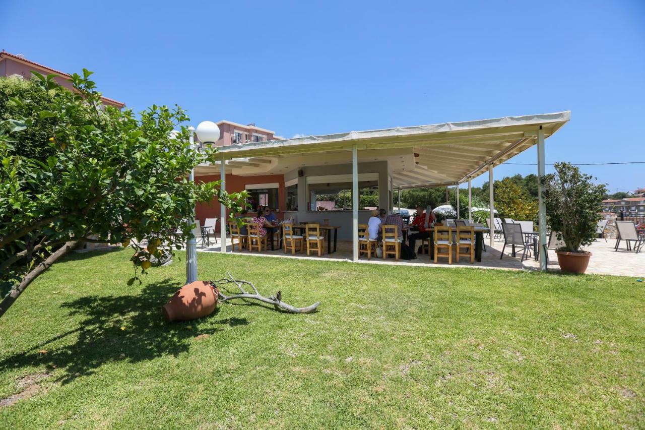 Pelagos Apartments Skala (Kefalonia) Exterior foto
