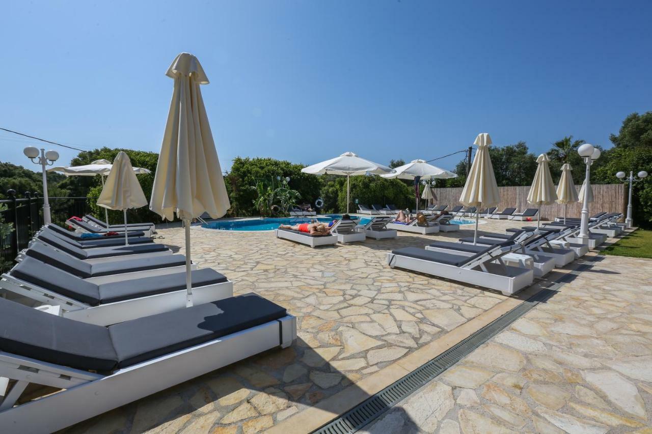 Pelagos Apartments Skala (Kefalonia) Exterior foto