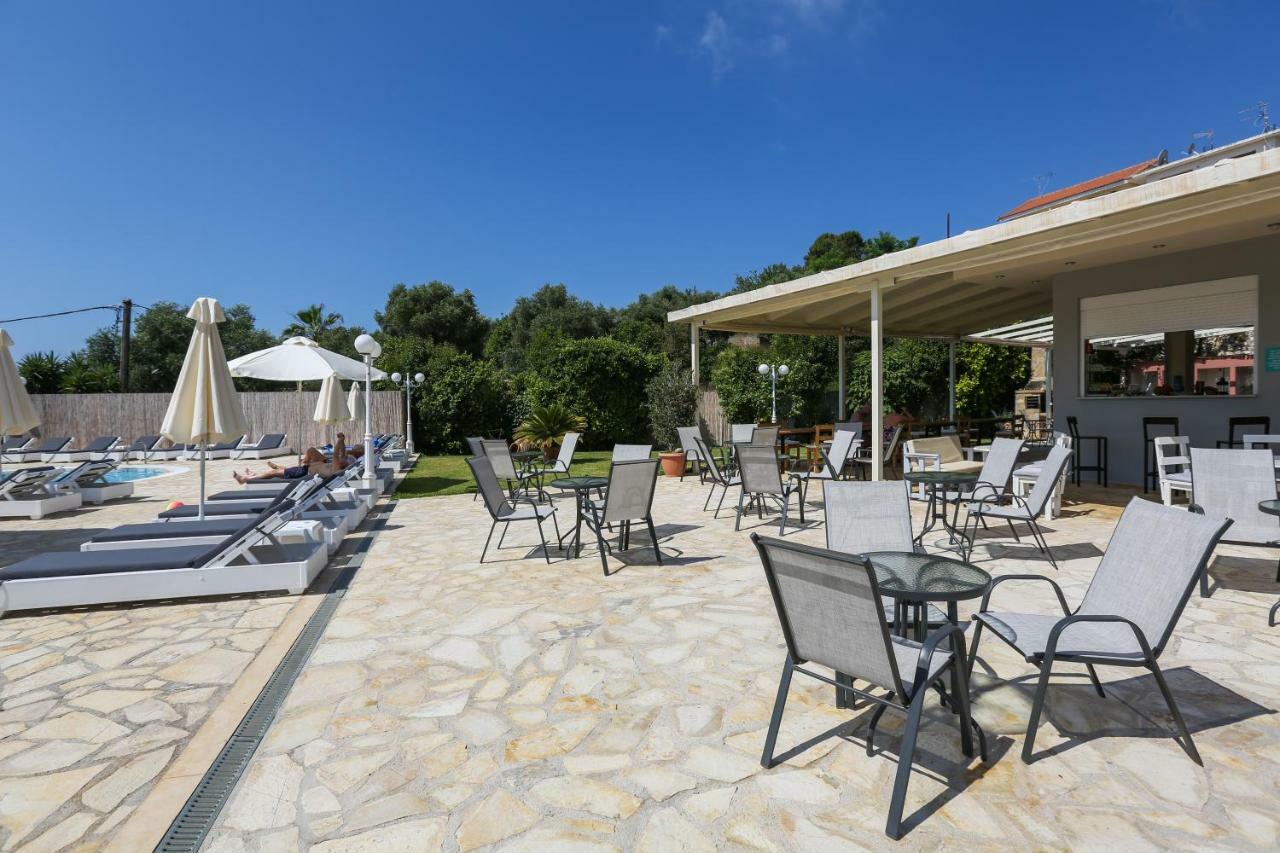 Pelagos Apartments Skala (Kefalonia) Exterior foto