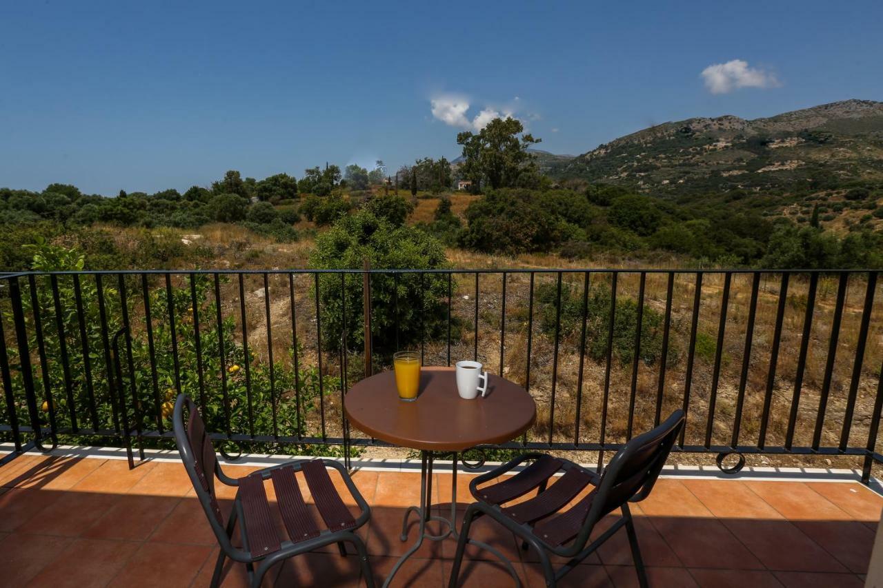 Pelagos Apartments Skala (Kefalonia) Exterior foto